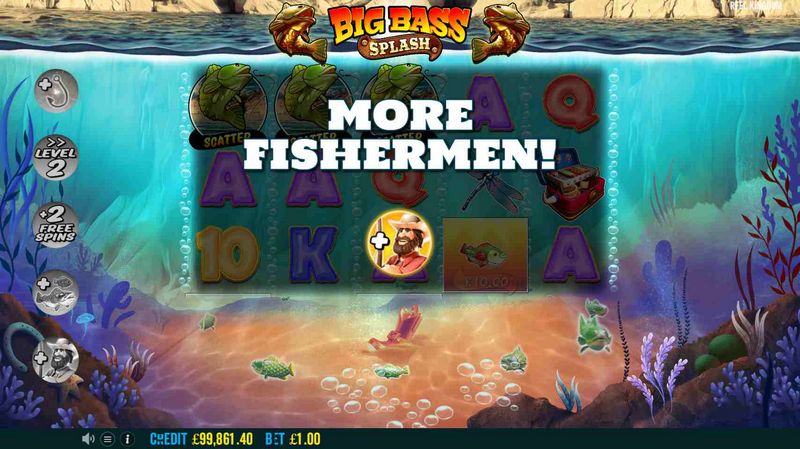 Huge Bass Objective Fishin Slot Testimonial - 97% RTP, Scatters and Bonus Offer Video Game