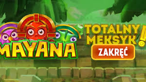 Zagraj w slot Mayana z bonusem Wild Casino