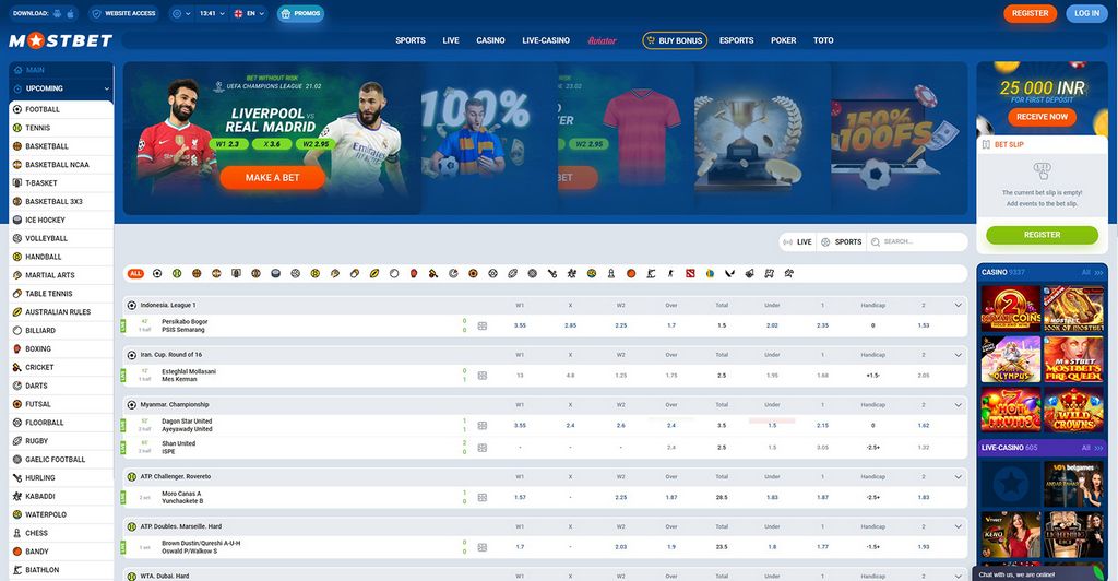 Mostbet Mobile: Azərbaycanda İnternet Saytı və Tətbiqi
